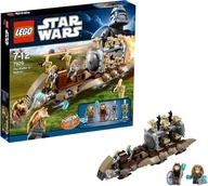 Klocki - LEGO Star Wars - The Battle of Naboo 7929 - miniaturka - grafika 1