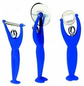 Przybory do gotowania - Bugatti Italy 3-częściowy zestaw GYM 32-7089/AC2U - miniaturka - grafika 1