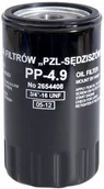 Części i akcesoria do maszyn rolniczych - Filtr oleju PP-4.9, pasuje do MF 3 cyl. - miniaturka - grafika 1