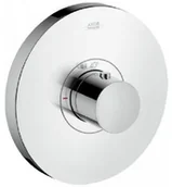 Baterie podtynkowe - Hansgrohe Axor ShowerSelect Round 36721000 - miniaturka - grafika 1