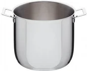 Garnki - Alessi garnek wysoki Pots&Pans AJM100/24 - miniaturka - grafika 1