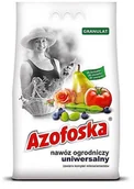 Nawozy ogrodnicze - Azofoska Nawóz granulowany ogrodniczy worek 3 kg (5900861421097) - miniaturka - grafika 1