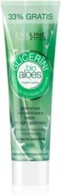 Eveline Glicerini - krem bio Aloes i masło karite 100ml - Kremy i maski do rąk - miniaturka - grafika 2
