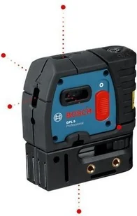 Bosch GPL 5 (601066200) - Poziomice laserowe - miniaturka - grafika 2