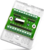 Akcesoria do alarmów - SATEL MODUŁ 18 ZACISKÓW MONTAŻOWYCH MZ-2 S - miniaturka - grafika 1