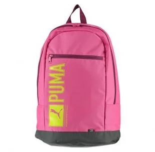 Puma PIONEER Plecak new granatowy 73391 - Plecaki - miniaturka - grafika 2