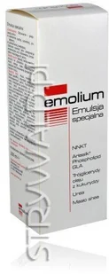 Emolium emulsja specjalna do ciała 200ml - Balsamy i kremy do ciała - miniaturka - grafika 4
