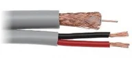 Kable - KABEL KONCENTRYCZNY CCTV RG-59+2X0.75 - miniaturka - grafika 1