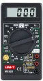 Multimetry - Uni-T Narzędzia serwisowe Miernik uniwersalny UT 830B MIE0002 - miniaturka - grafika 1