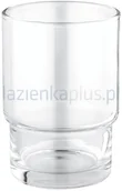 Kubki na szczoteczki do zębów - Grohe Szklanka Essentials 40372001 - miniaturka - grafika 1