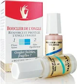 Utwardzacze do paznokci - Mavala dwufazowy paznokci, 2x10ml - miniaturka - grafika 1