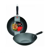 Woki - Ibili Patelnia WOK 450530 IBILI 30 cm 8 cm halogen 450530 - miniaturka - grafika 1