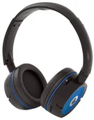 Słuchawki - Trevi MPV 1505 Czarno-niebieskie (MPV 1505 BL) - miniaturka - grafika 1