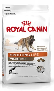 Royal Canin Sporting Life Trail 4300 15 kg - Sucha karma dla psów - miniaturka - grafika 2