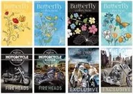 Zeszyty szkolne - Fresh Zeszyt A5 w kratkę 48 stron metalizowany - miniaturka - grafika 1