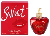 Wody i perfumy damskie - Lolita Lempicka Sweet 80ml woda perfumowana - miniaturka - grafika 1