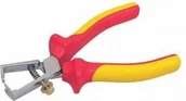 Kombinerki i obcęgi - Stanley szczypce maxsteelR vde do zdejmowania izolacji, 160 mm (0-84-010) - miniaturka - grafika 1