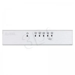 Zyxel ES-105A - Switche - miniaturka - grafika 6