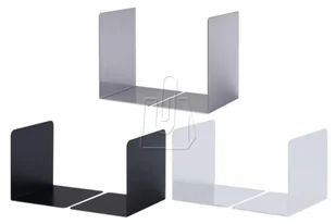 Durable 324301 Podpórka do książek S czarny szt. 324301 - Podkładki na biurko - miniaturka - grafika 3