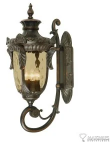 Elstead Lighting Kinkiet PHILADELPHIA PH1/L OB IP44 - Lampy ogrodowe - miniaturka - grafika 3