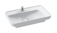 Umywalki - Cerastyle Lal 70 072300-u - miniaturka - grafika 1