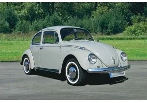 Revell Volkswagen Kafer 1500 Limousine - Kolekcjonerskie modele pojazdów - miniaturka - grafika 5