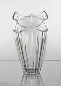 Kryształy - Crystaljulia Wazon kryształowy 22 cm - 2221 - 1397 - miniaturka - grafika 1