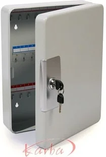 Argo Metalowa szafka na klucze HF 300C-52K - Szafki na klucze - miniaturka - grafika 2