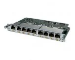 Cisco 9-Port Ethernet Switch HWIC with Power Over Ethernet HWIC-D-9ESW-POE= - Pozostałe akcesoria sieciowe - miniaturka - grafika 2