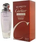 Wody i perfumy damskie - Cartier So Pretty Eau Fruitee woda toaletowa 50ml - miniaturka - grafika 1
