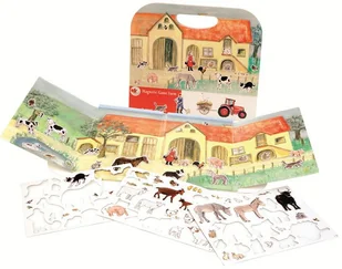 Egmont Bauernhof - Gry planszowe - miniaturka - grafika 2