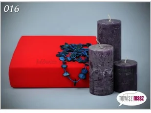 Darymex Przescieradło 180x200 Frotte z gumką nr 016_D 80403 - Prześcieradła - miniaturka - grafika 2