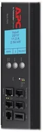 Listwy zasilające - APC Rack PDU 2G Metered by Out. w.Switch. ZeroU 11.0kW 230V 21x C13 3x C19 (AP8681) - miniaturka - grafika 1