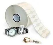 Etykiety do drukarek - Dymo Compatible Etykiety 54x11 mm białe jubilerskie zamiennik 11351 - miniaturka - grafika 1