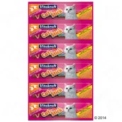 Suplementy i witaminy dla kotów - Vitakraft Cat Stick Mini, Drób I Wątróbka - 6 X 6 G - miniaturka - grafika 1