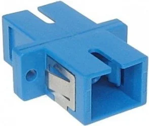 Abcvision ADAPTER AD-SC/SC JEDNOMODOWY - Akcesoria do monitoringu - miniaturka - grafika 2