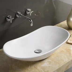 Rea Royal 60 62x34 (REAU0441) - Umywalki - miniaturka - grafika 2