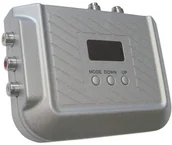 Złącza, przejściówki, adaptery - Axing AV Konwerter AVM 6-00 [1x Gniazdo F 1x Gniazdo F] - miniaturka - grafika 1