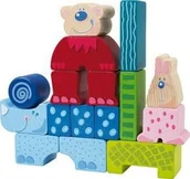 Klocki - Haba Klocki Zoolino Maxi 2355 - miniaturka - grafika 1