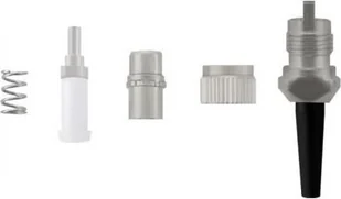 Qoltec Złącze światłowodowe Qoltec FC/UPC MM 0,9mm 54175 - Pigtaile światłowodowe - miniaturka - grafika 2