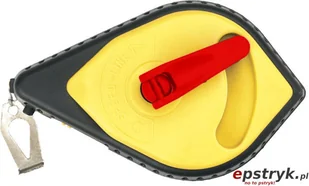 Topex Sznurek traserski 30m system szybkiego zwijania sznurka 30C630 - Sprzęt geodezyjny - miniaturka - grafika 2