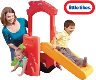 LITTLE TIKES LT Plac Zabaw Mini Wieża Przygody - Place zabaw - miniaturka - grafika 2