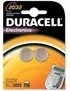Baterie i akcesoria - Duracell BATERIA 3V (2 SZT) DL2032B2 - miniaturka - grafika 1