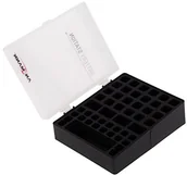 Akcesoria do MP3 - ANSMANN Ansmann Premium pudełko na 4 baterie AA lub AAA czarny 1900-0041 - miniaturka - grafika 1