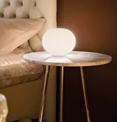 Lampy stojące - Flos GLO-BALL BASIC ZERO Lampa stołowa F3330009 - miniaturka - grafika 1