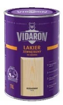 Vidaron Lakier zewnętrzny do drewna połysk 1 l - Lakiery do drewna - miniaturka - grafika 2