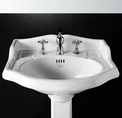 Umywalki - Simas Arcade 59x46 AR814 - miniaturka - grafika 1