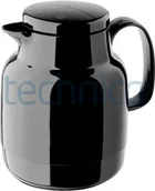 Wyposażenie lokali gastronomicznych - Helios Termos z tworzywa, z pokrywką 1,3 l, czarny | , Mondo HELIOS-3355-002 - miniaturka - grafika 1