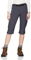 Spodnie narciarskie - CMP damski 3t51246 spodnie Capri, szary, D40 3T51246 - miniaturka - grafika 1