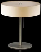 Lampy stojące - Ramko lampka nocna Tonga, G9, 3x40W, 66989, Ecru - miniaturka - grafika 1